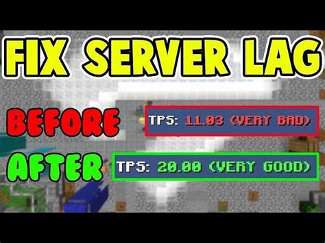 What is TPS in Minecraft servers 