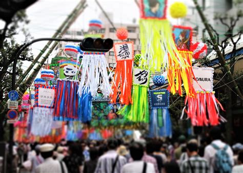 What is Tanabata, Japan