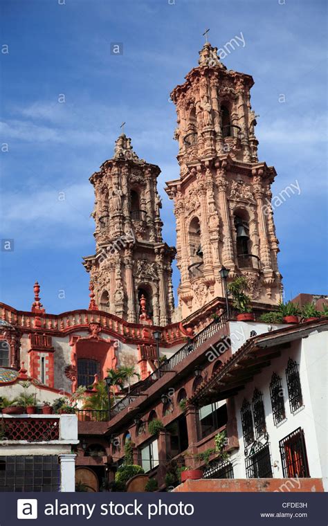 What is Taxco, Mexico Known for? Santa Prisca Silver