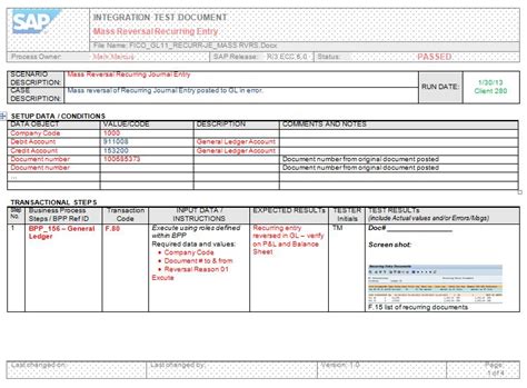 What is Test Scripts in SAP & How to Create It?
