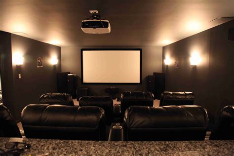 What is The Best Paint Color for a Theater Room?﻿ - The Home …