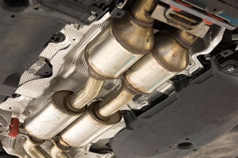 What is The Catalytic Converter Replacement Cost? Everything ...