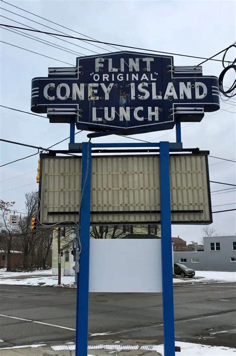 What is The Oldest Original Michigan Coney Island In The State?