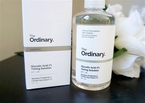 What is The Ordinary Glycolic Acid Toner? - ca.style.yahoo.com