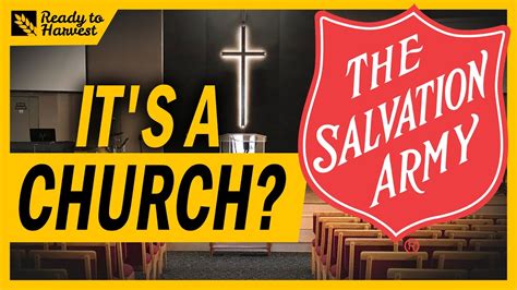 What is The Salvation Army? - YouTube