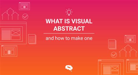 What is Visual Abstract and how to make one the easiest way