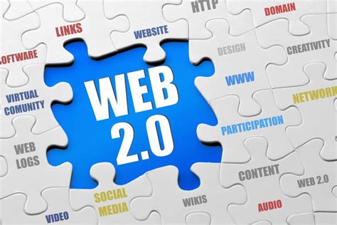 What is Web 2.0? - O