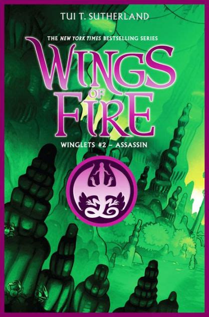 What is Wings of Fire winglets 2? - Questionsmeter