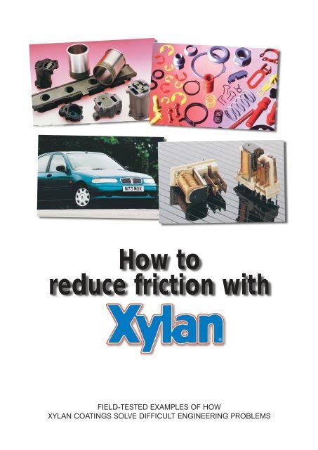 What is Xylan? - yumpu.com