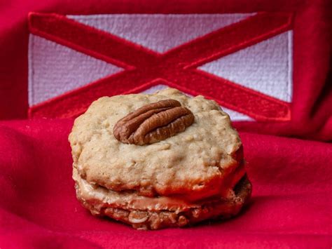 What is a 'Yellowhammer' cookie? Nutty treat becomes Alabama's newest state symbol