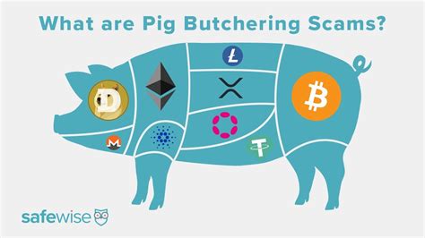 What is a 'pig butchering' online dating scam?