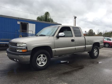 Used 2000 Chevrolet Silverado 1500 Extended Cab for Sale. Extended Cab. Crew Cab. Four Wheel Drive. 8 cylinders. No Accidents. 5.0 - 5.9L. LTZ. 6' - 6'11" Bed. LT. 2019+. …. 