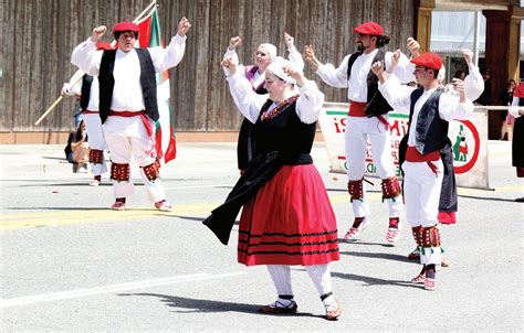 What is a Basque festival