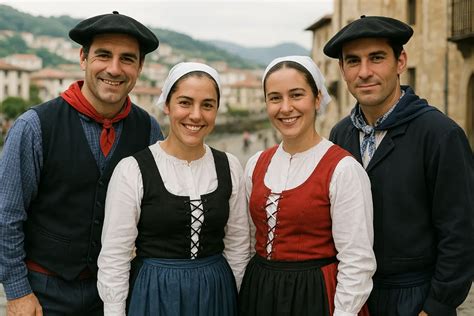 What is a Basque heritage