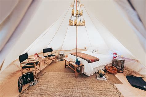 What is a Bell Tent: Escape into the Canvas Palace of Adventure