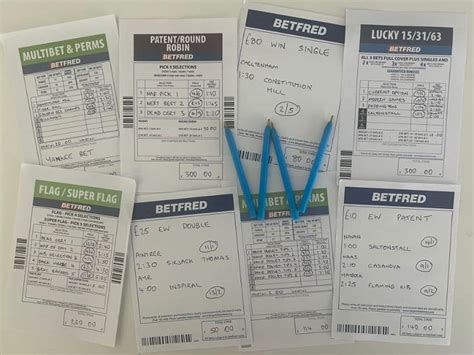 What is a Bet Slip & How Does it Work? - bettingsitesindia.net