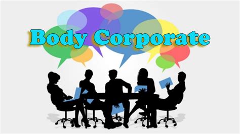 What is a Body Corporate? A Body Corporate Explained. - Barter …