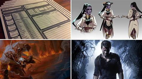 What is a Character Sheet — Definition and Examples Explained