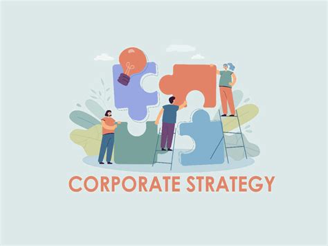 What is a Corporate Strategy? (With Types and Examples)