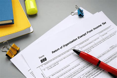 What is a Form 990 Bookstime