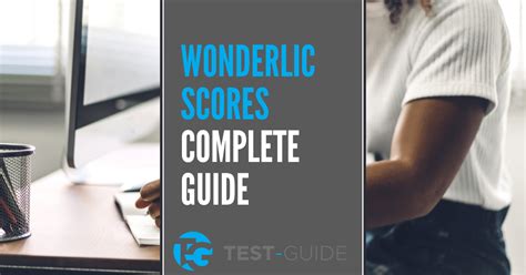 What is a Good Score on the Wonderlic Test Guide