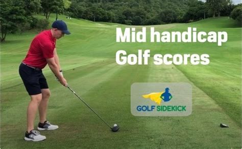 What is a Mid Handicapper in Golf? - Golf Sidekick