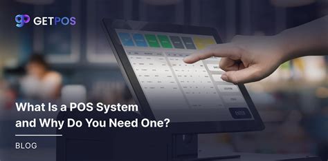 What is a POS system and Why Do You Need One