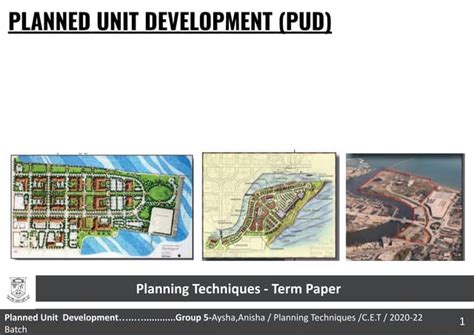 What is a Planned Unit Development? 13 Things (2024) You …