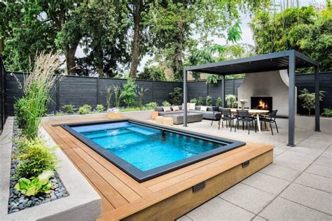 What is a Plunge Pool? Size, Cost & More - Pool …