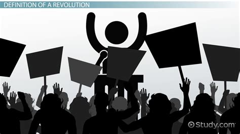 What is a Political Revolution? - Definition & Examples