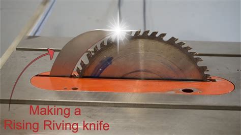 What is a Riving Knife on a Table Saw (Ultimate Guide)