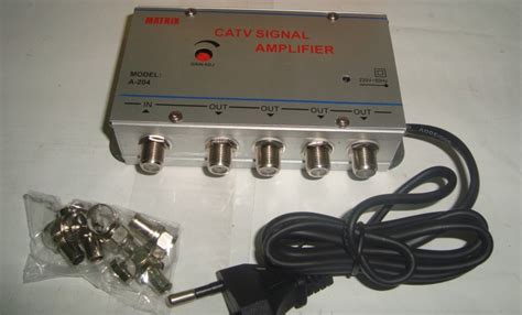 What is a Signal Amplifier and How Does it Work?