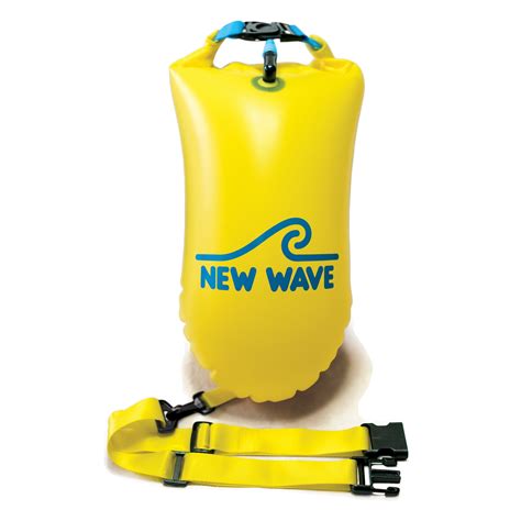 What is a Swim Buoy? - New Wave Swim Buoy for Open Water …