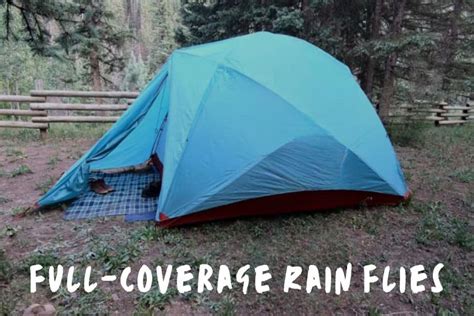 What is a Tent Rain Fly and Why You Should Use One