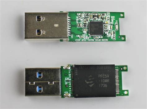 What is a USB COB Flash chip? - Premium USB