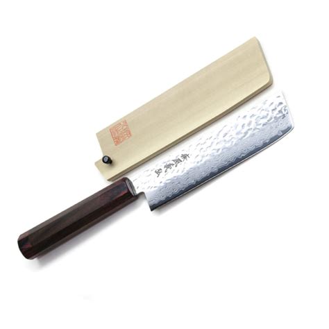 What is a Usuba (Vegetable) Knife? - Japanese Knives Guide