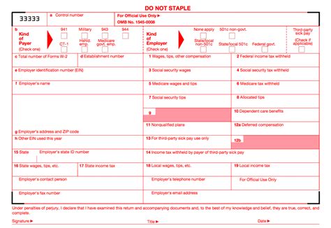 What is a W3 Form & How to Fill It Out Online?
