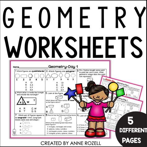 What is a biography 3rd grade geometry worksheets k5 learning