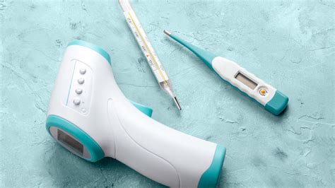 What is a clinical thermometer used for