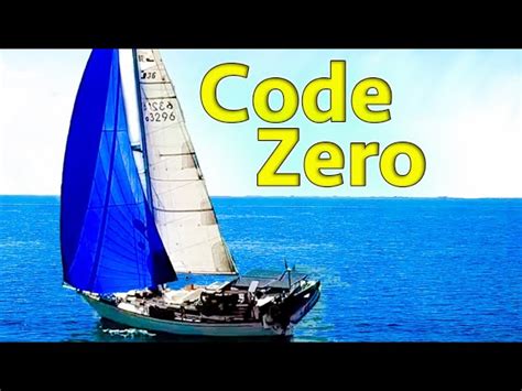 What is a code 0 in sailing