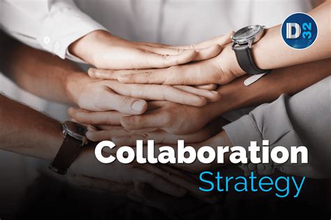 What is a collaboration strategy