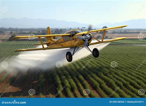What is a crop duster plane