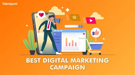 What is a digital marketing campaign