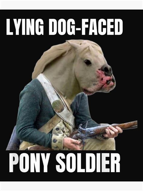 What is a dog faced pony soldier? - YouTube