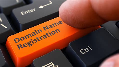 What is a domain registrar TechRadar