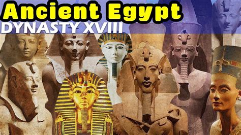 What is a dynasty in Egypt? – Sage-Answer