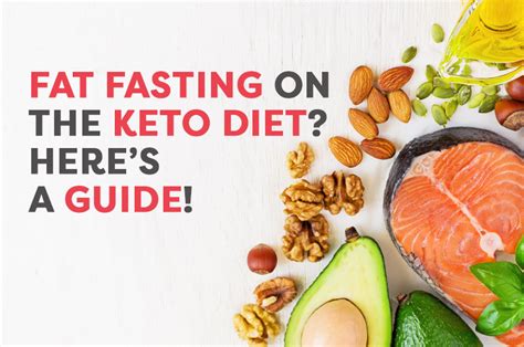 What is a fat fast on keto