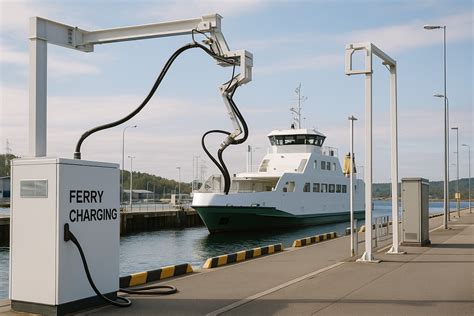 What is a ferry charge