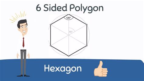 24 Aug 2020 ... This is an educational video about Hexagon a six sided shape for Kids. Thanks for watching, to subscribe: ...
