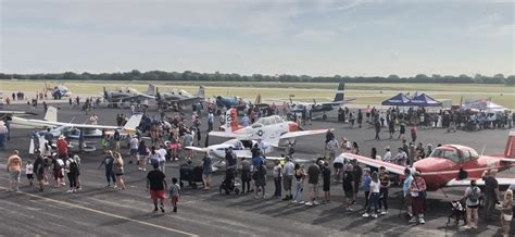 What is a fly-in event